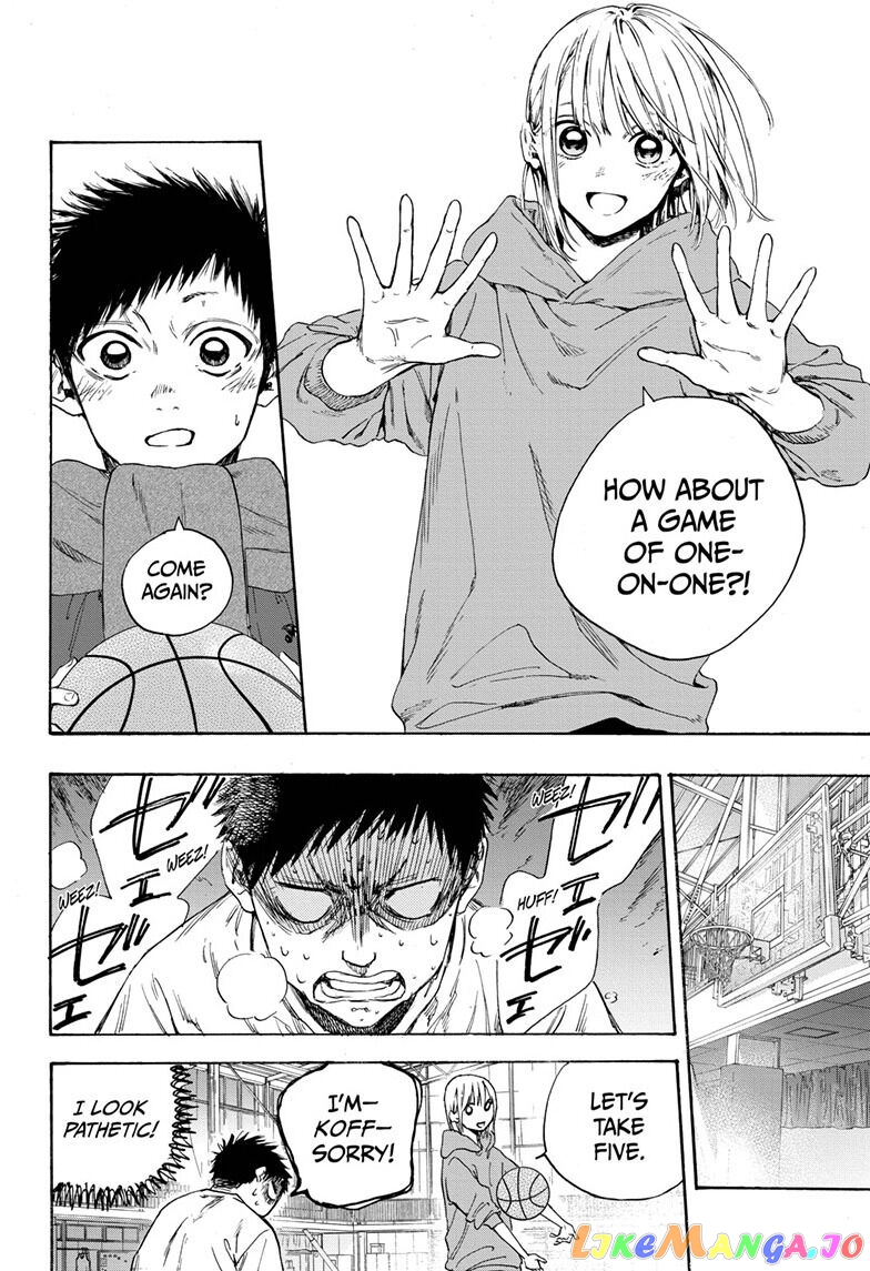Blue Box, Chapter 1 image 30
